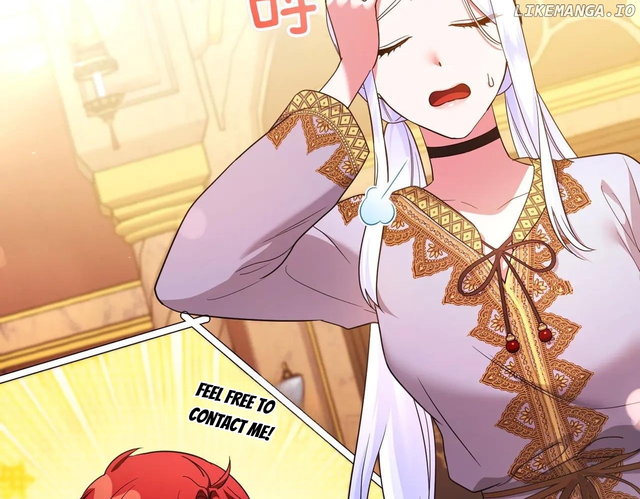 I Became the Sultan's Precious Cat Chapter 53 - page 4